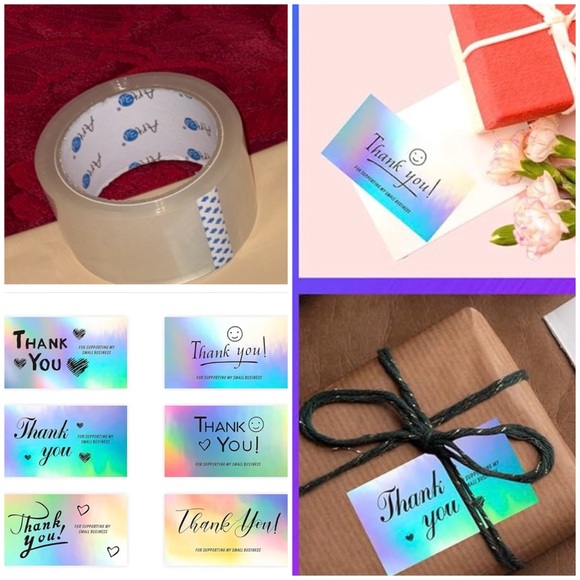 Shipping Items Bundle - Picture 1 of 1